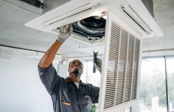 Licensed Furnace Repair service in Bridgewater, VA - FH HVAC